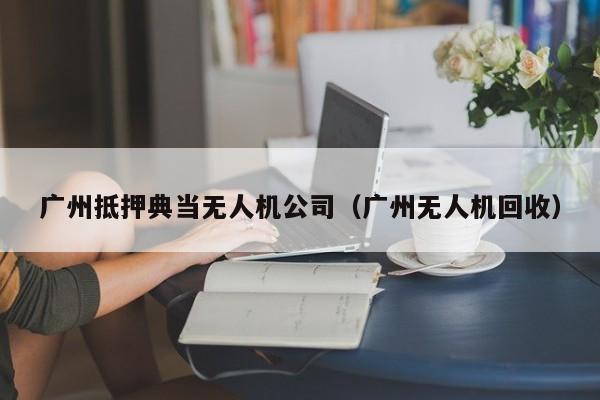广州抵押典当无人机公司（广州无人机回收）