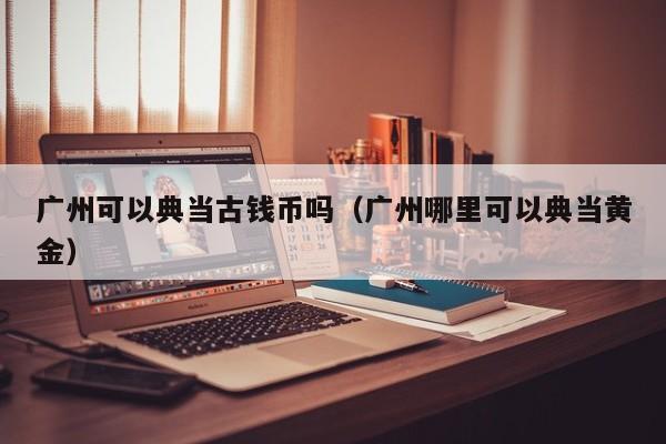 广州可以典当古钱币吗(广州哪里可以典当黄金)