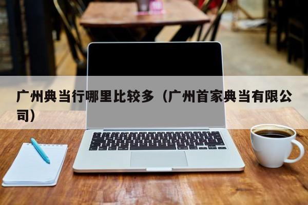 广州典当行哪里比较多(广州首家典当有限公司)